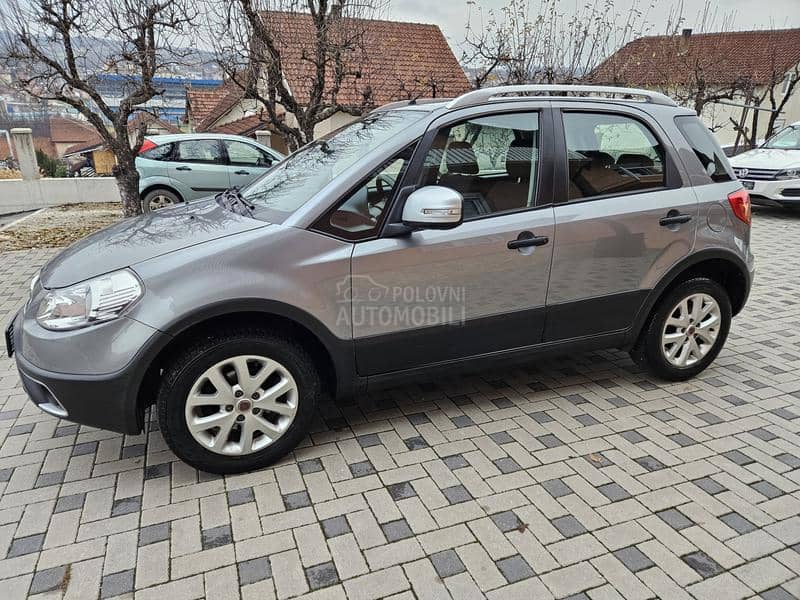 Fiat Sedici 1.6 4x4