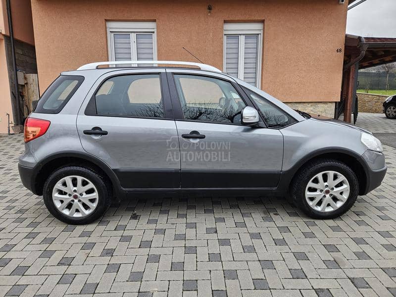 Fiat Sedici 1.6 4x4