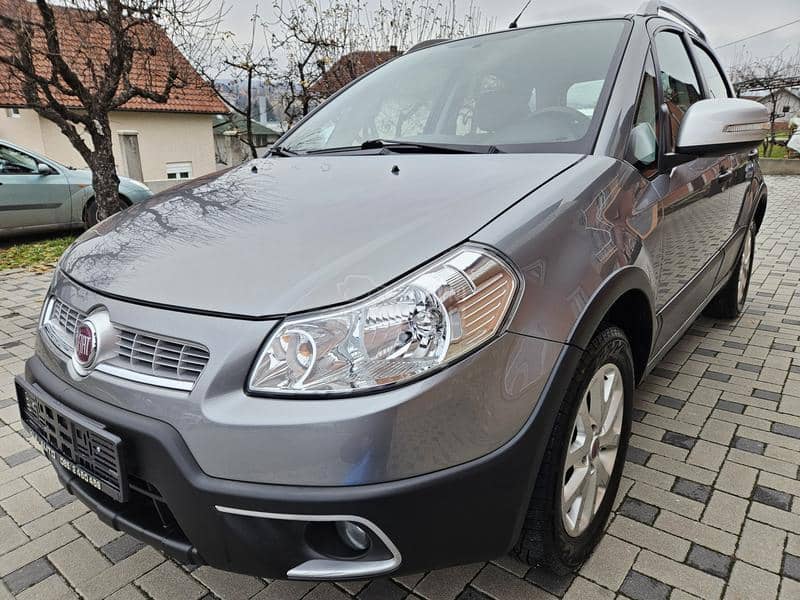 Fiat Sedici 1.6 4x4