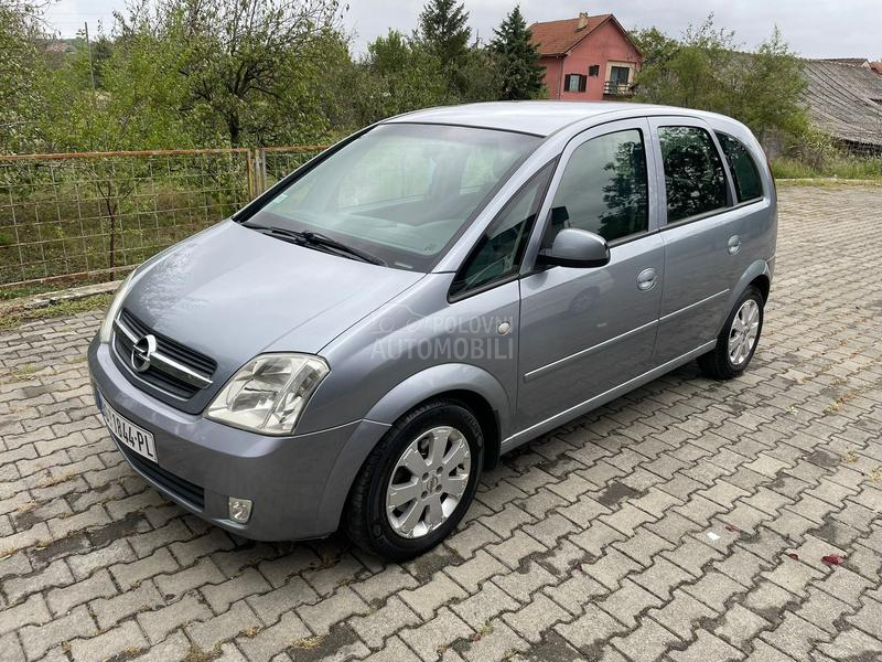 Opel Meriva 