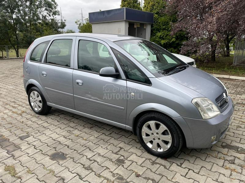 Opel Meriva 