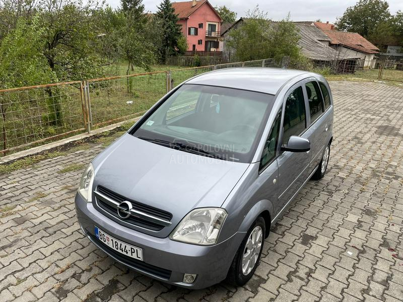 Opel Meriva 