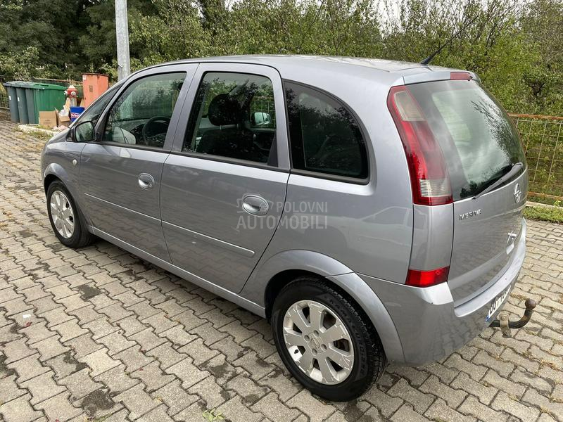 Opel Meriva 