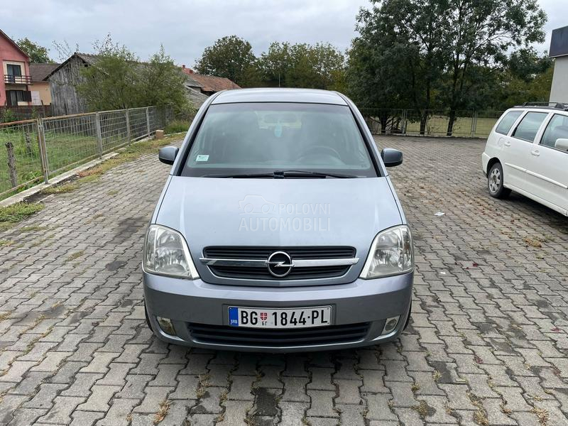 Opel Meriva 