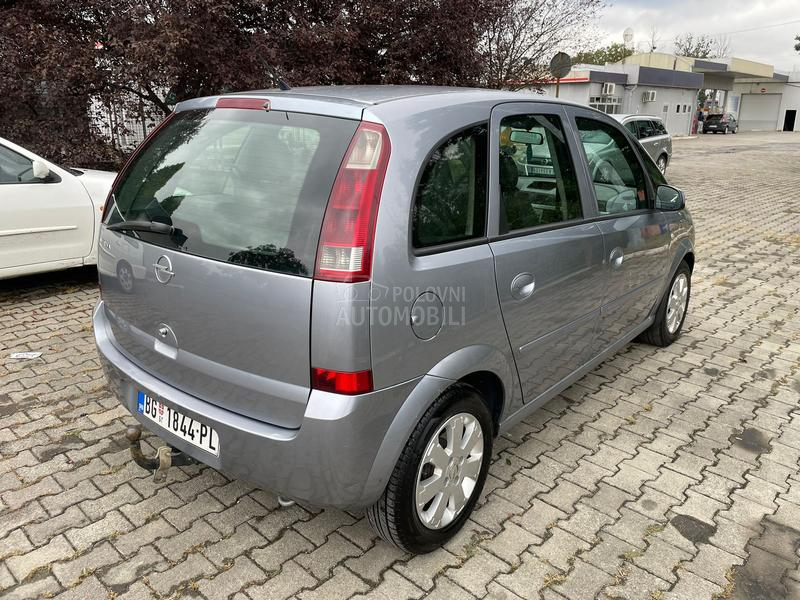 Opel Meriva 