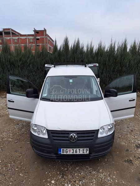 Volkswagen Caddy 2.0 SDI KL IMA