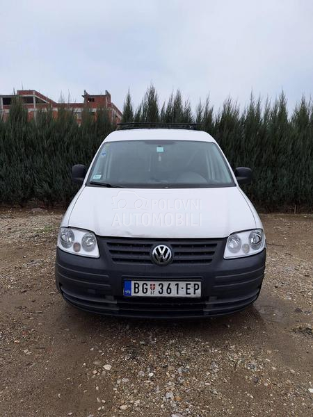 Volkswagen Caddy 2.0 SDI KL IMA