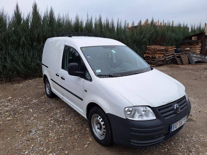 Volkswagen Caddy 2.0 SDI KL IMA