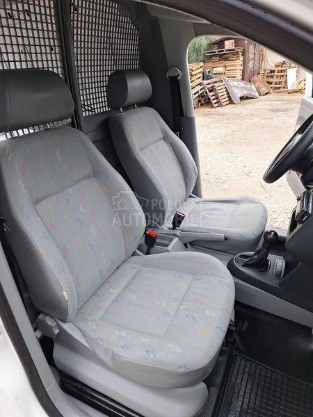 Volkswagen Caddy 2.0 SDI KL IMA