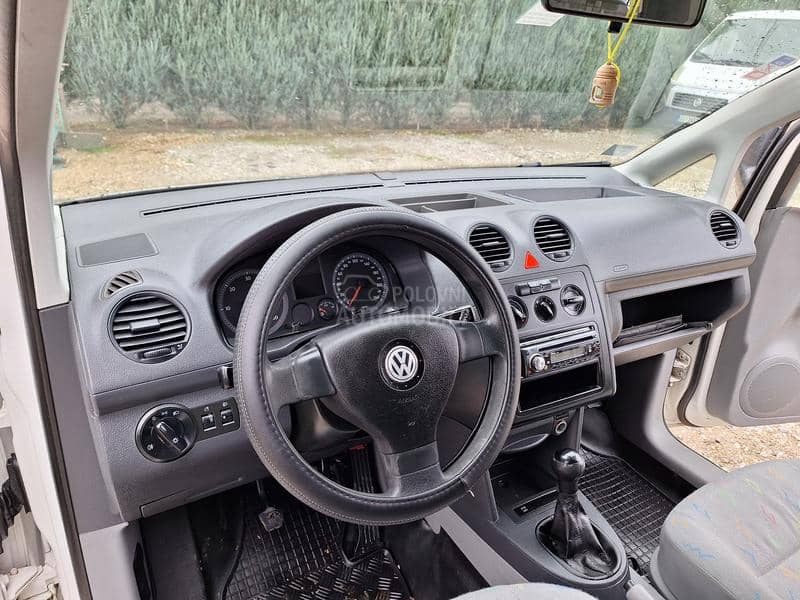 Volkswagen Caddy 2.0 SDI KL IMA