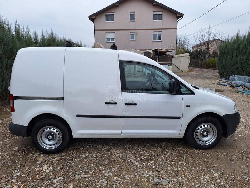 Volkswagen Caddy 2.0 SDI KL IMA