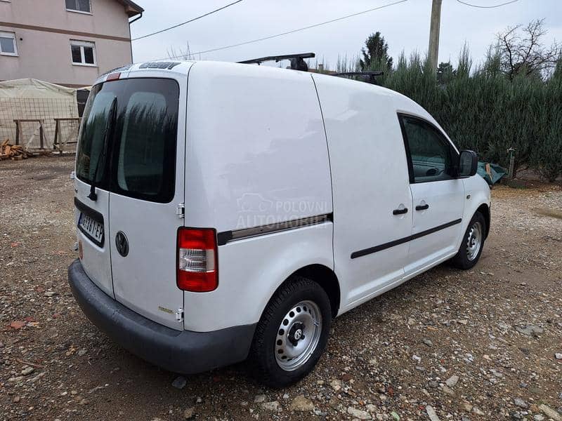 Volkswagen Caddy 2.0 SDI KL IMA