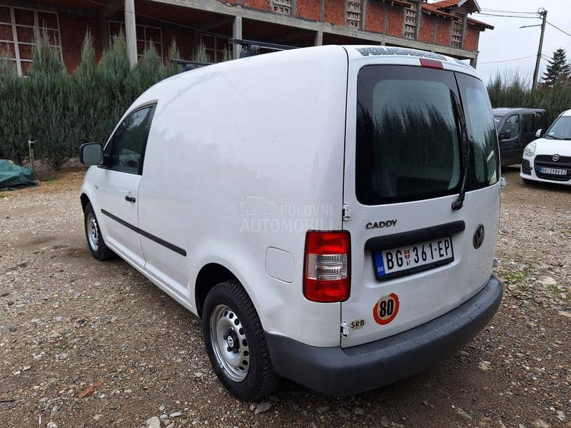 Volkswagen Caddy 2.0 SDI KL IMA