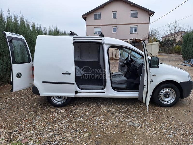 Volkswagen Caddy 2.0 SDI KL IMA