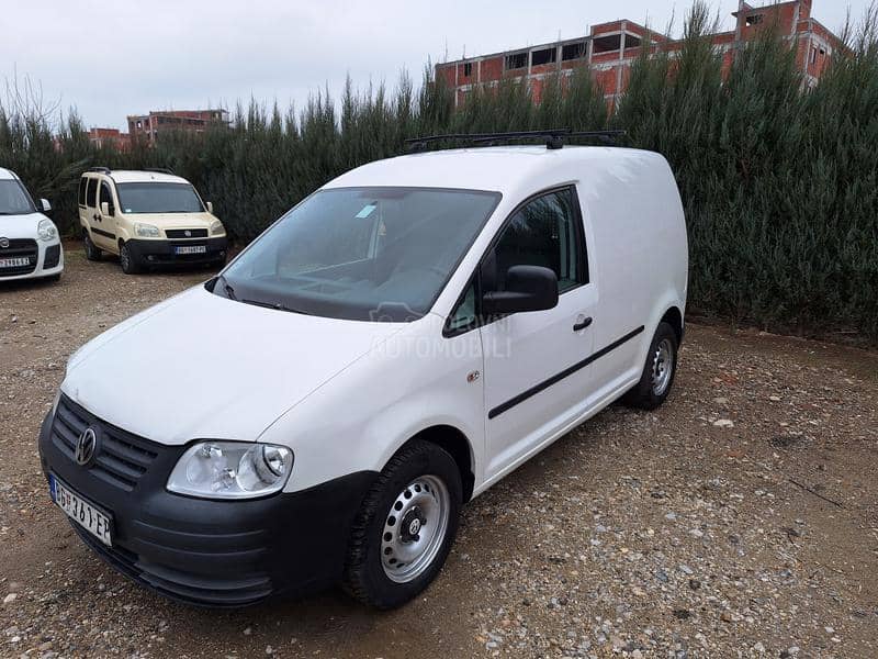 Volkswagen Caddy 2.0 SDI KL IMA