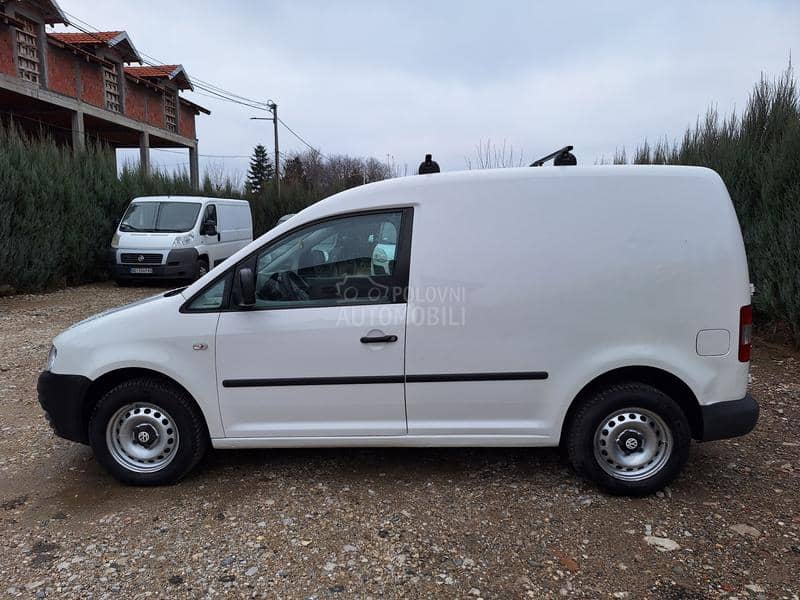 Volkswagen Caddy 2.0 SDI KL IMA