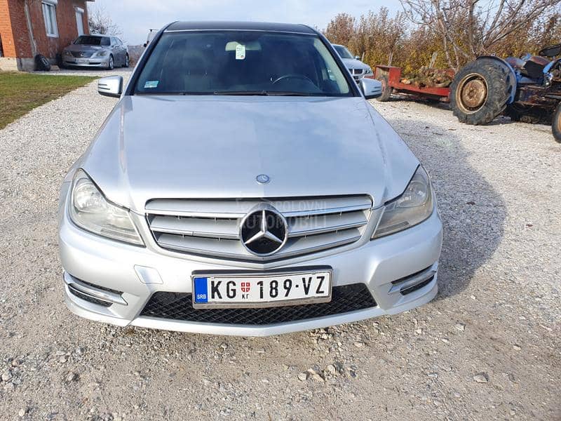 Mercedes Benz C 180 