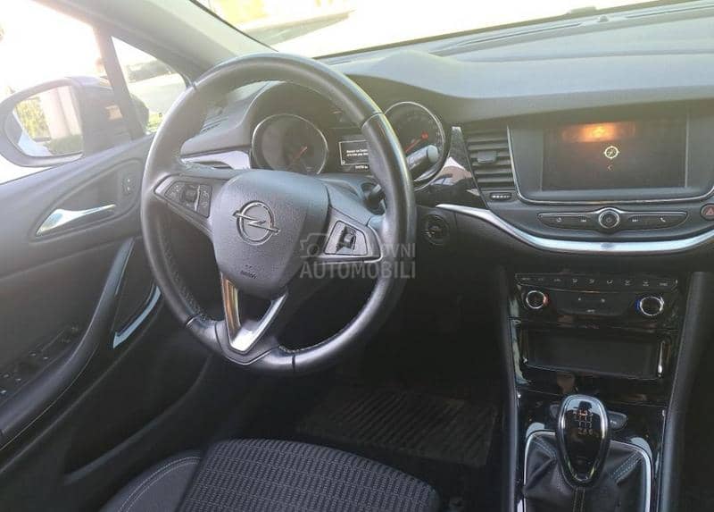 Opel Astra K 1.5cdti