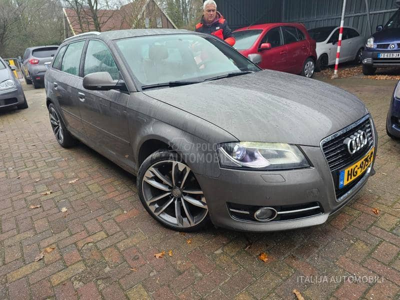 Audi A3 1.4TSI XSENO/LED/NAV