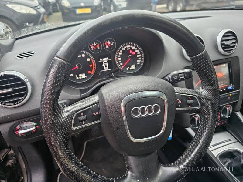 Audi A3 1.4TSI XSENO/LED/NAV