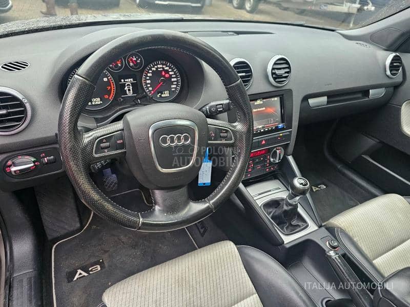 Audi A3 1.4TSI XSENO/LED/NAV