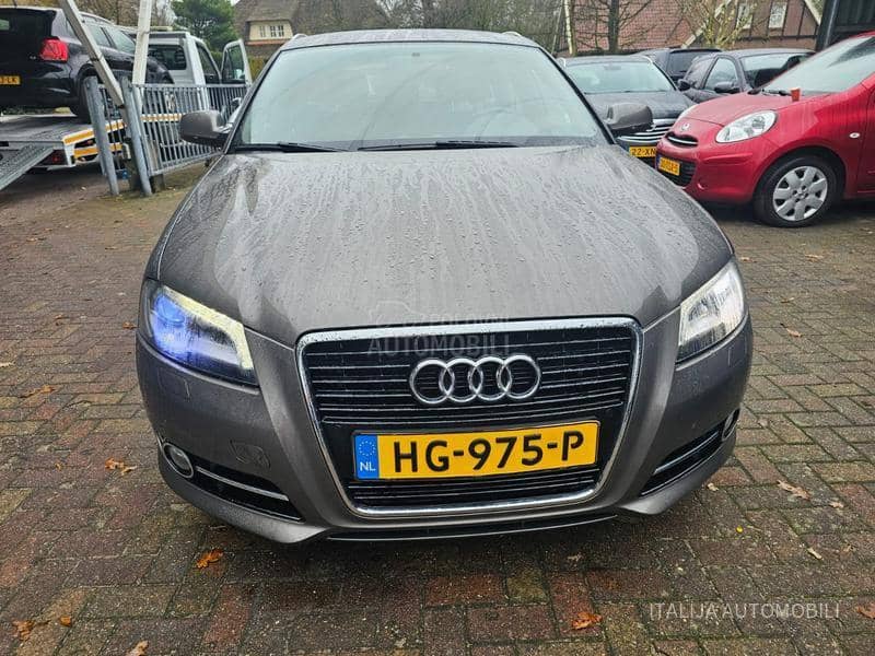 Audi A3 1.4TSI XSENO/LED/NAV