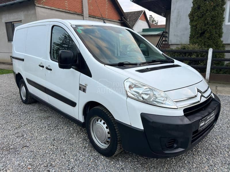 Citroen Jumpy ORG K.M