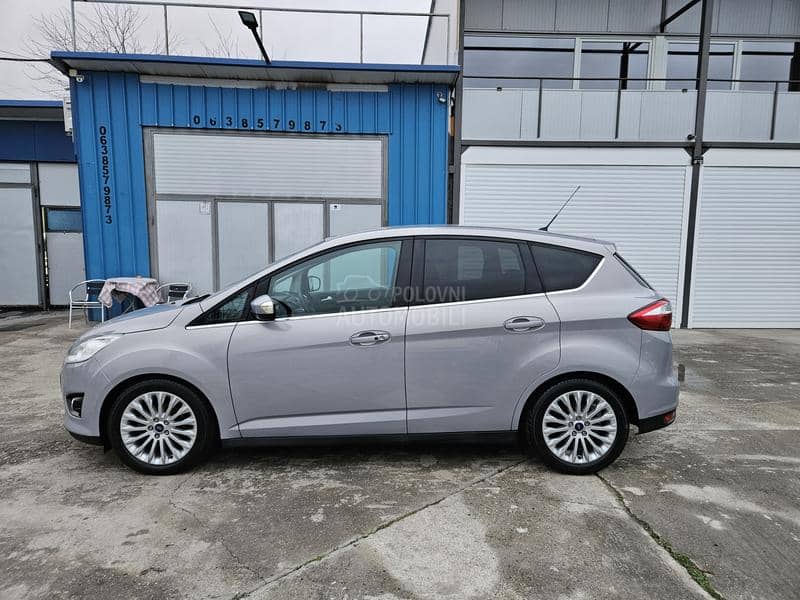 Ford C-Max 1.6 cdti/NAV/Titaniu