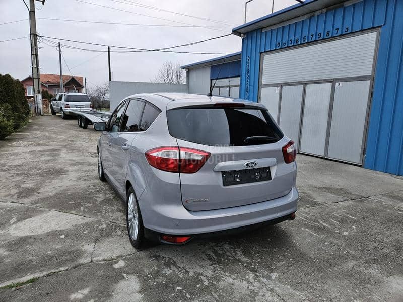 Ford C-Max 1.6 cdti/NAV/Titaniu