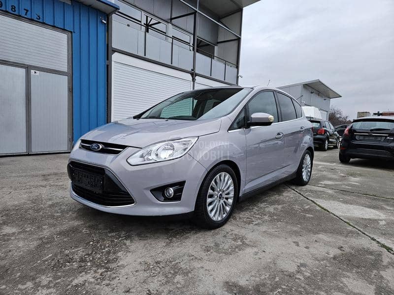 Ford C-Max 1.6 cdti/NAV/Titaniu