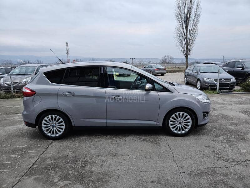 Ford C-Max 1.6 cdti/NAV/Titaniu