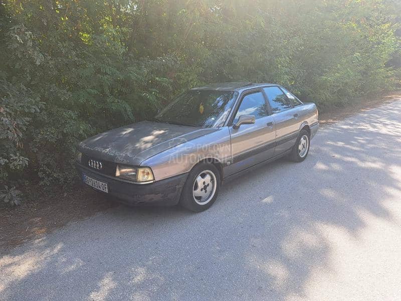 Audi 80 