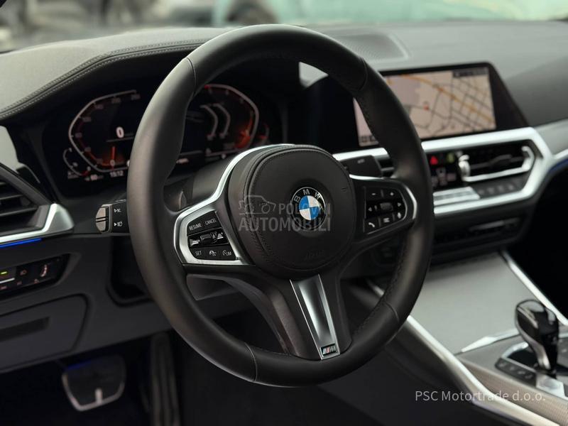 BMW 318 MSport/360Kam/HeadUp