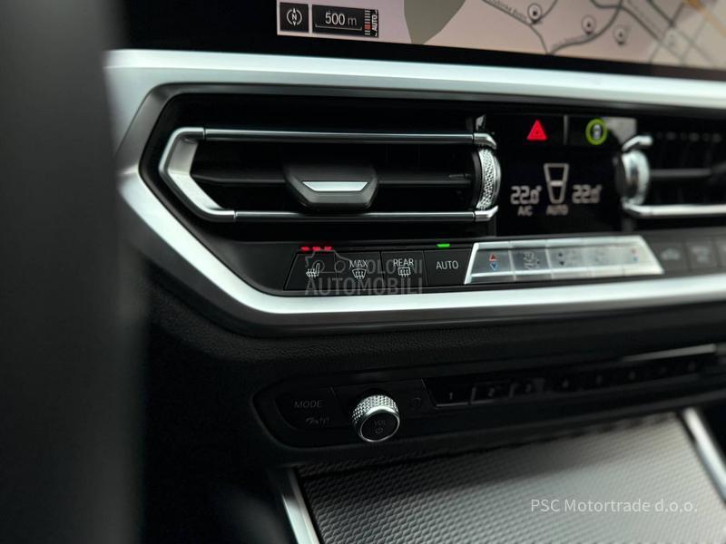 BMW 318 MSport/360Kam/HeadUp