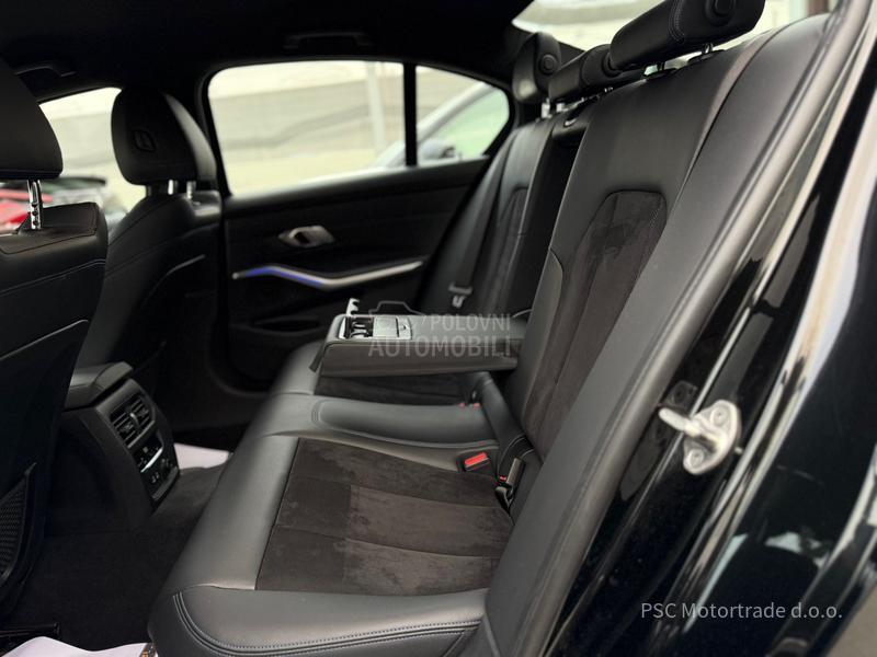 BMW 318 MSport/360Kam/HeadUp