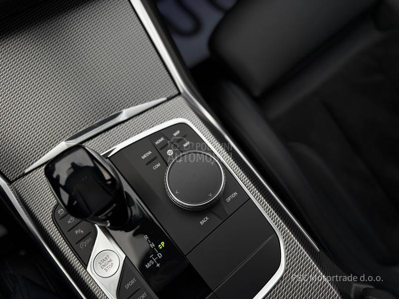 BMW 318 MSport/360Kam/HeadUp