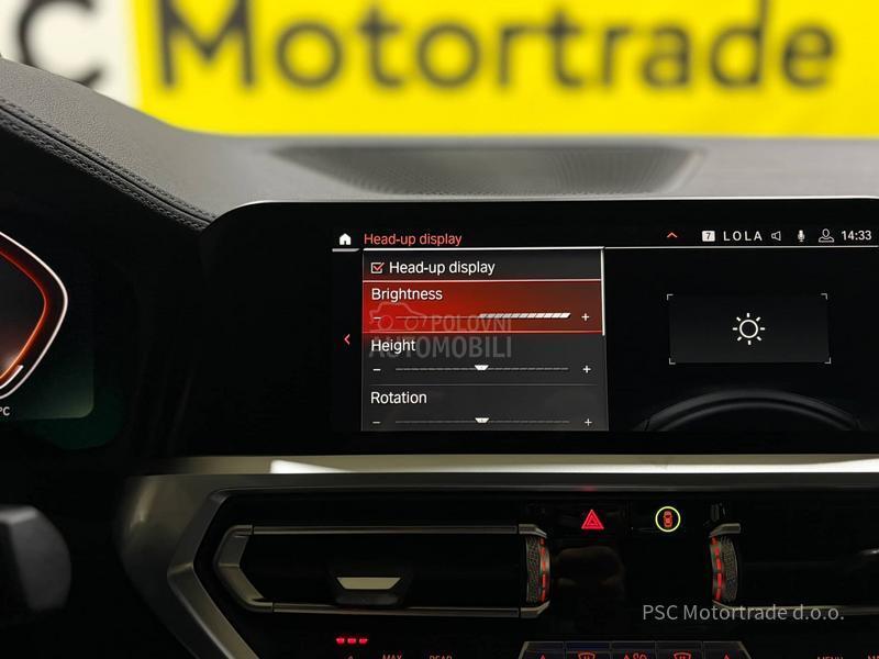 BMW 318 MSport/360Kam/HeadUp