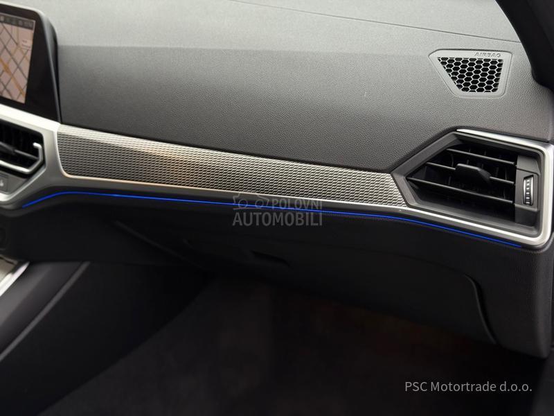 BMW 318 MSport/360Kam/HeadUp