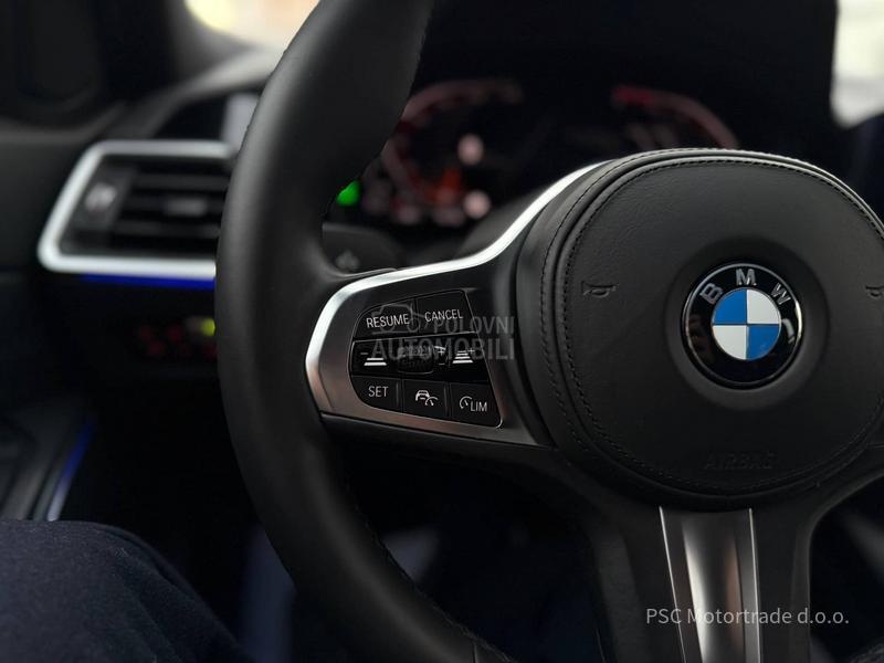 BMW 318 MSport/360Kam/HeadUp