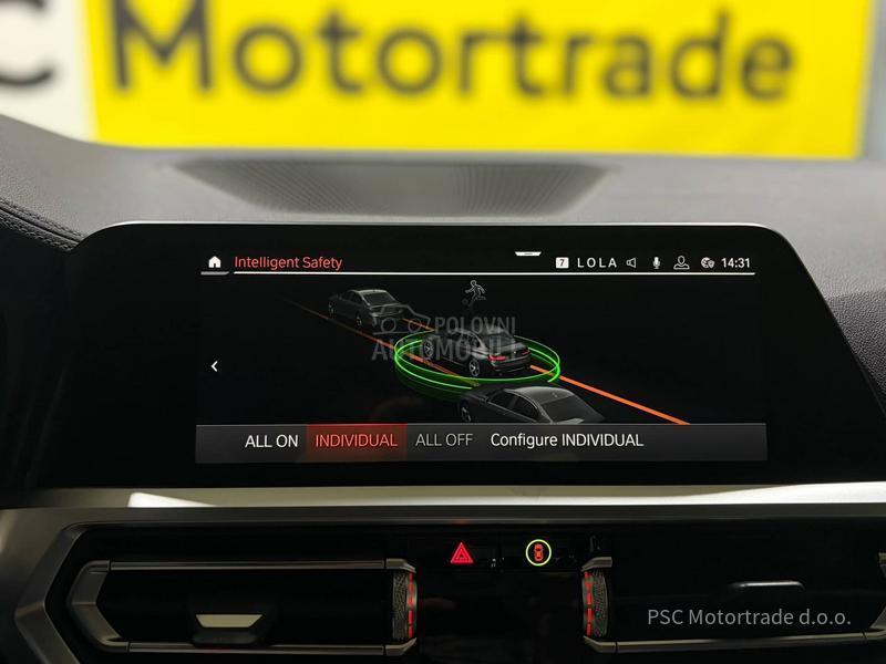 BMW 318 MSport/360Kam/HeadUp