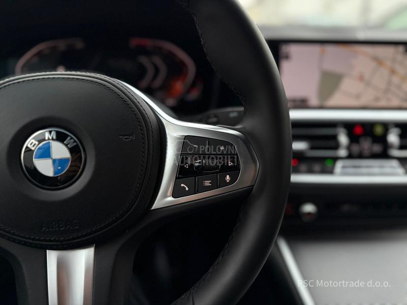 BMW 318 MSport/360Kam/HeadUp