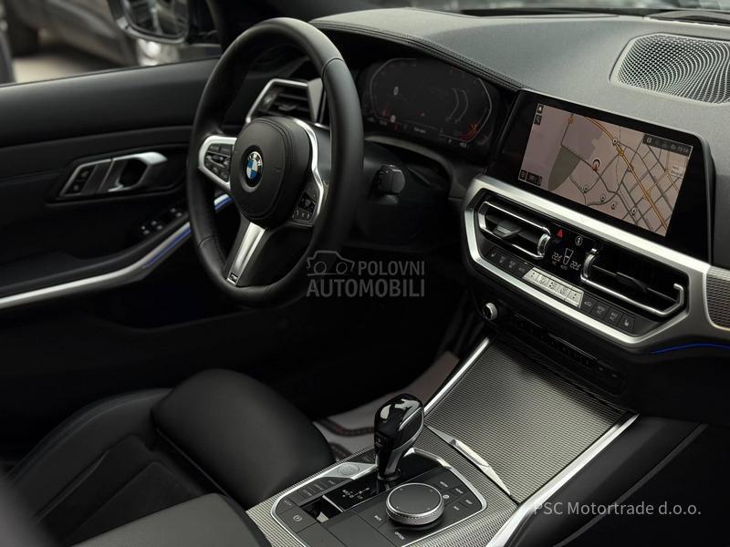 BMW 318 MSport/360Kam/HeadUp