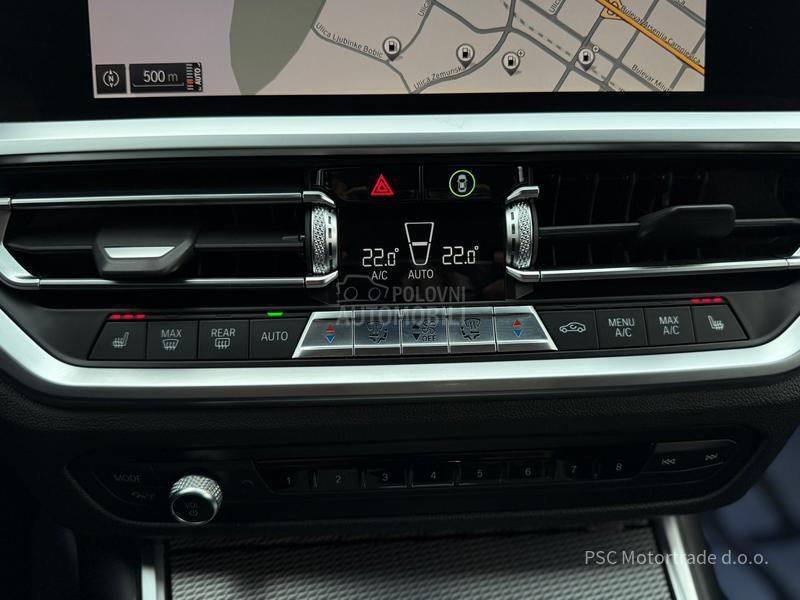 BMW 318 MSport/360Kam/HeadUp