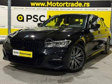 BMW 318 MSport/360Kam/HeadUp
