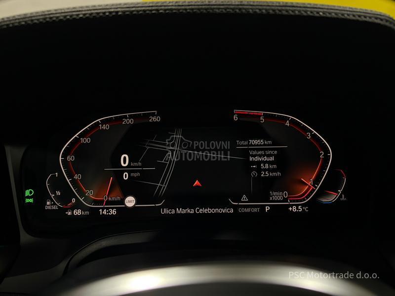 BMW 318 MSport/360Kam/HeadUp