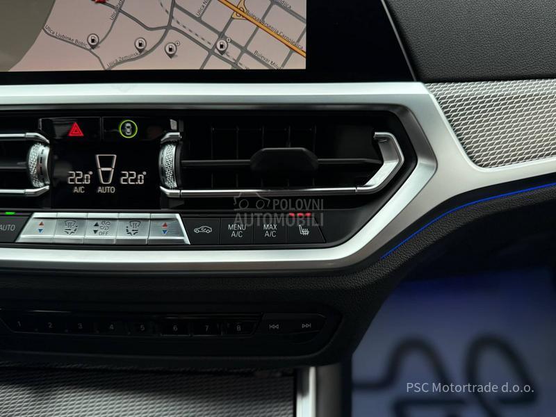 BMW 318 MSport/360Kam/HeadUp