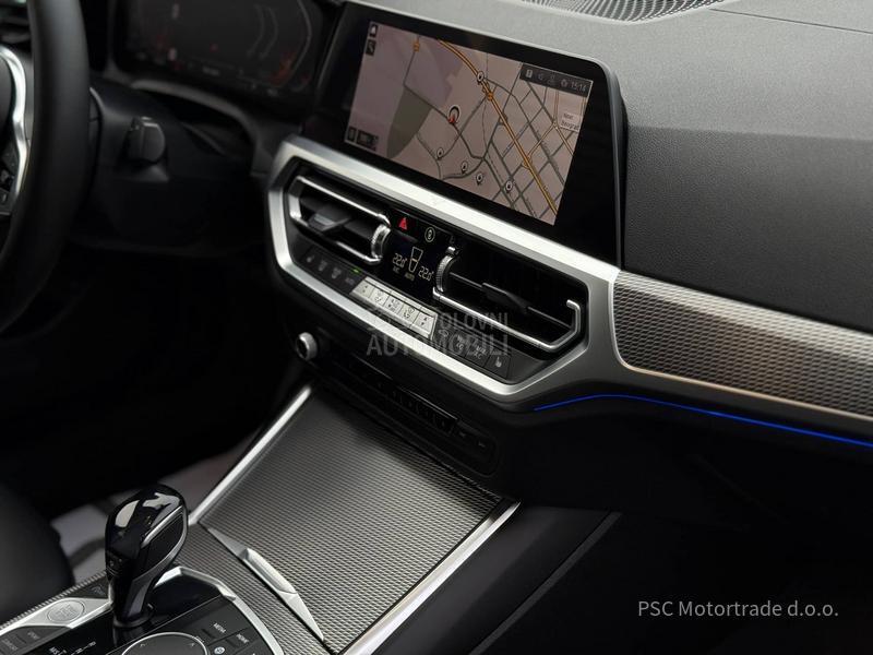 BMW 318 MSport/360Kam/HeadUp