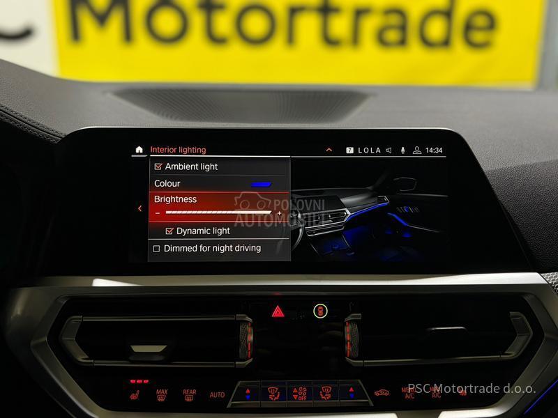 BMW 318 MSport/360Kam/HeadUp