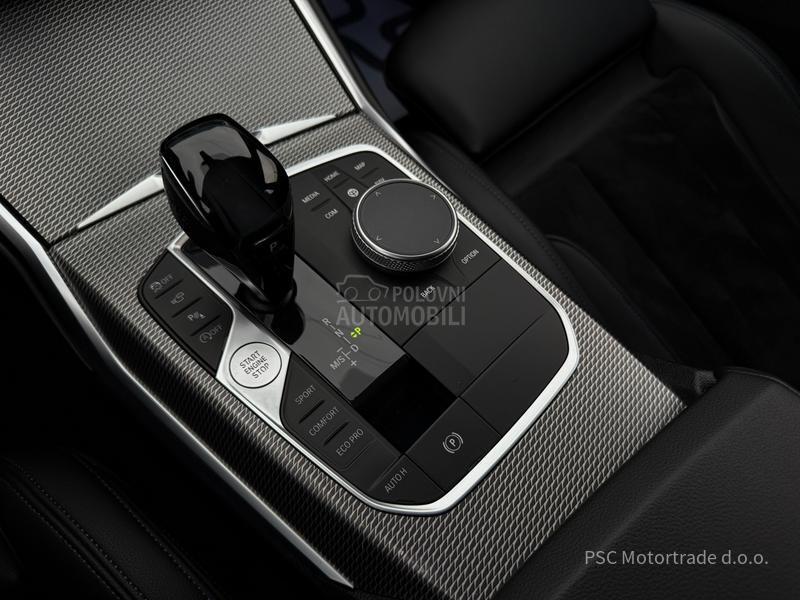 BMW 318 MSport/360Kam/HeadUp