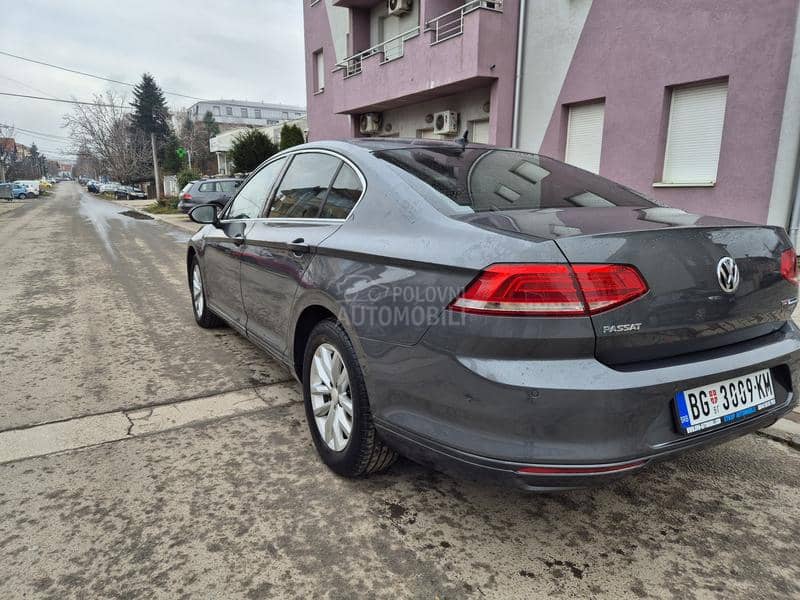 Volkswagen Passat B8 1.6 tdi